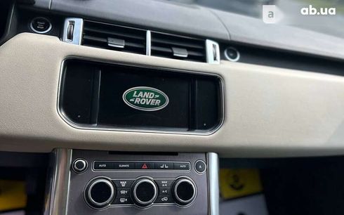 Land Rover Range Rover Sport 2015 - фото 14