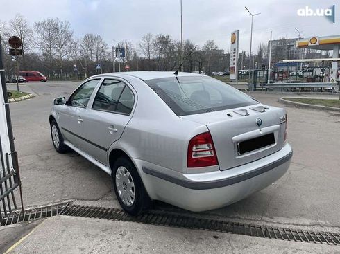 Skoda Octavia 2002 - фото 3