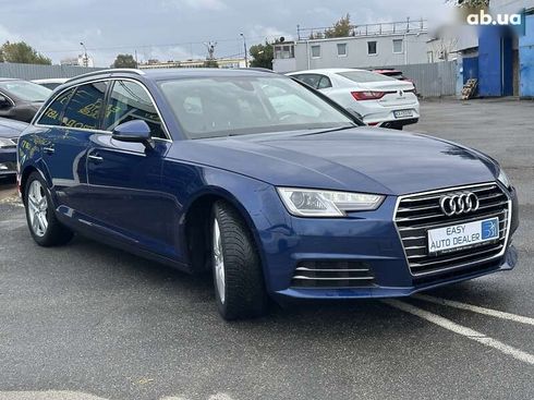 Audi A4 2016 - фото 4