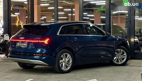 Audi E-Tron 2019 - фото 13