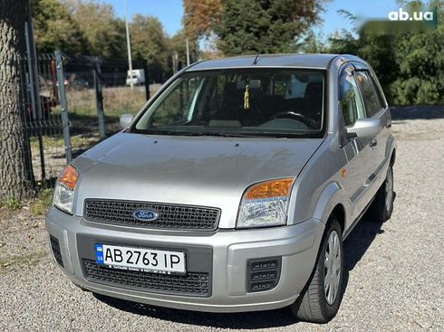 Ford Fusion 2007 - фото 7