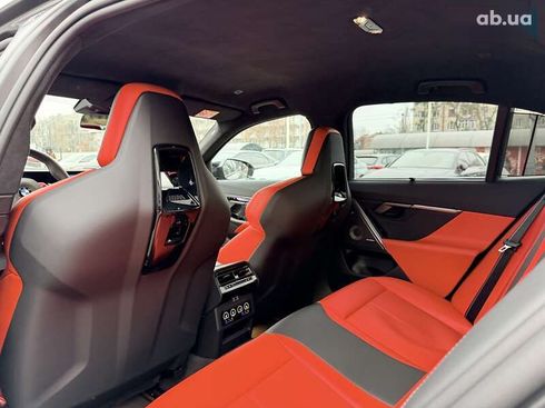 BMW M5 2025 - фото 28