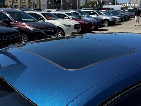Volkswagen Jetta 2017 синий - фото 10
