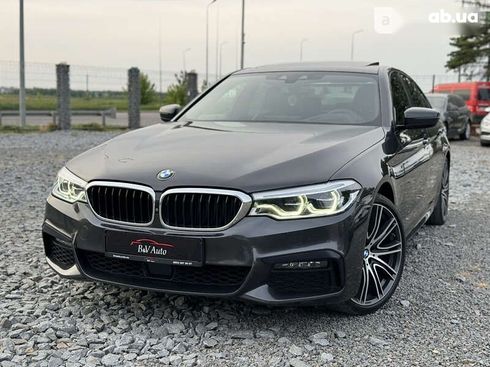 BMW 5 серия 2020 - фото 2