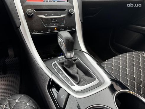 Ford Fusion 2013 черный - фото 24