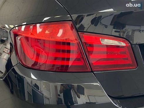 BMW 5 серия 2012 - фото 10