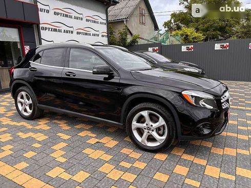 Mercedes-Benz GLA-Класс 2018 - фото 3