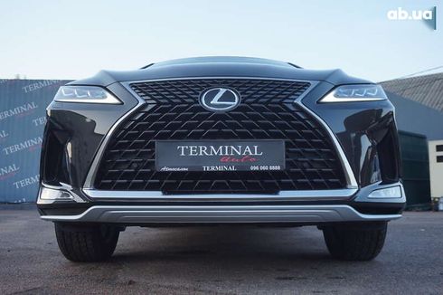 Lexus RX 2022 - фото 11