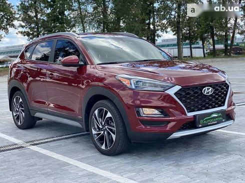 Hyundai Tucson 2019 - фото 8