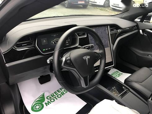 Tesla Model S 2018 - фото 22