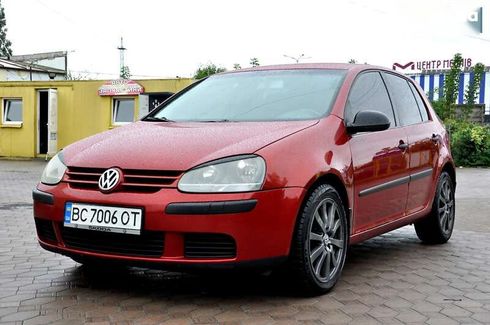 Volkswagen Golf 2006 - фото 2