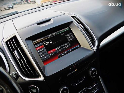 Ford Edge 2015 - фото 13