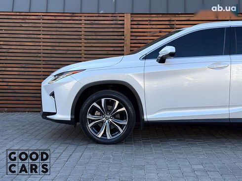 Lexus RX 2018 - фото 13