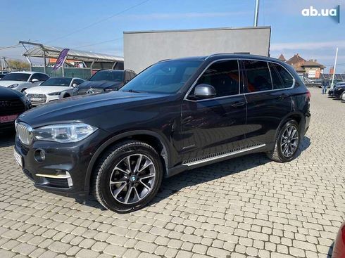 BMW X5 2016 - фото 4