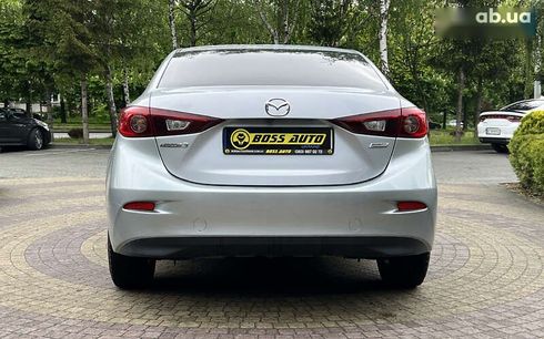 Mazda 3 2016 - фото 6