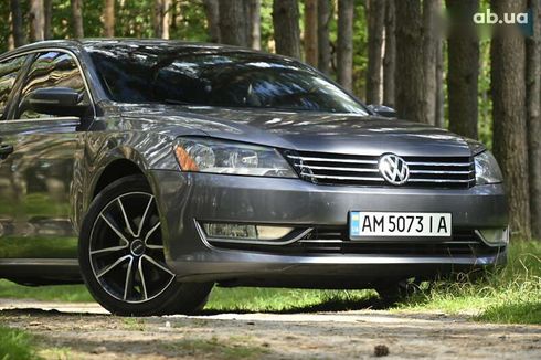 Volkswagen Passat 2012 - фото 3