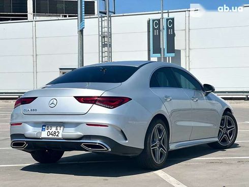 Mercedes-Benz CLA-Класс 2022 - фото 19