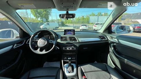 Audi Q3 2018 - фото 4