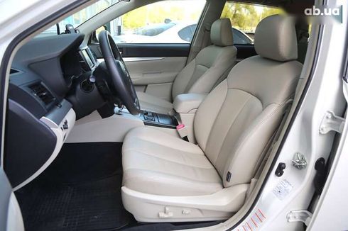 Subaru Outback 2014 - фото 7