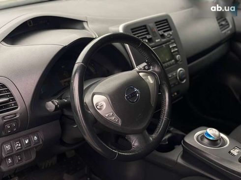 Nissan Leaf 2013 - фото 11