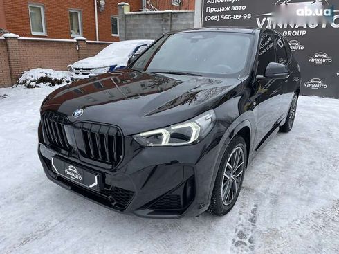 BMW X1 2023 - фото 21