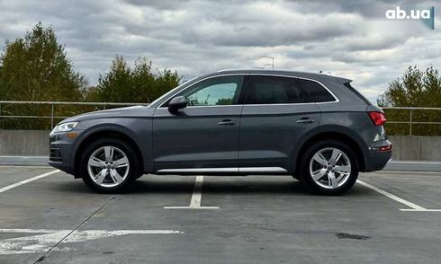 Audi Q5 2018 - фото 16