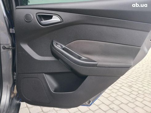 Ford Focus 2013 синий - фото 17