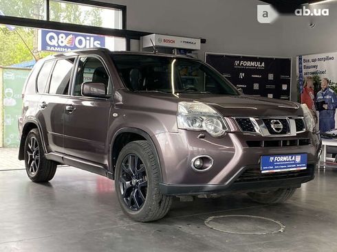 Nissan X-Trail 2012 - фото 3