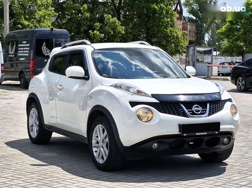 Nissan Juke 2010 - фото 5