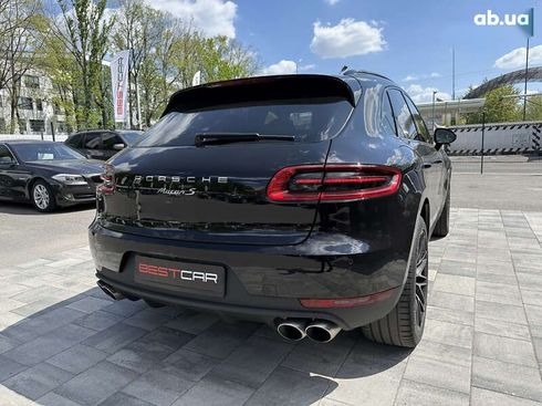 Porsche Macan 2016 - фото 12