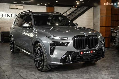 BMW X7 2024 - фото 3