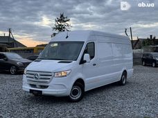 Купити Mercedes-Benz Sprinter 2019 бу в Бродах - купити на Автобазарі