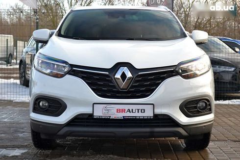 Renault Kadjar 2019 - фото 4