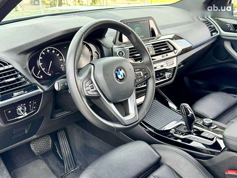 BMW X3 2018 - фото 16