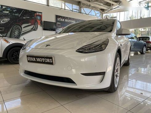 Tesla Model Y 2021 - фото 4