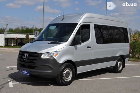 Mercedes-Benz Sprinter 2019 - фото 2