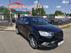 Продажа б/у SsangYong Korando в Львовской области - купить на Автобазаре