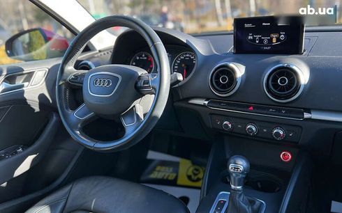Audi A3 2016 - фото 22