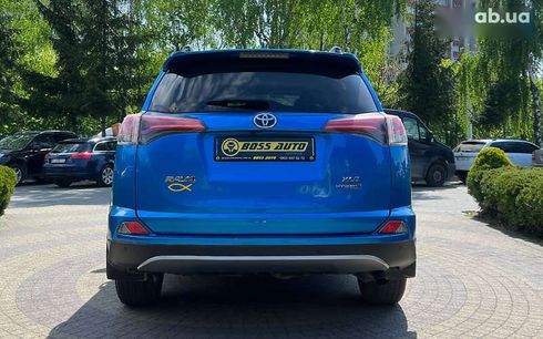 Toyota RAV4 2017 - фото 6