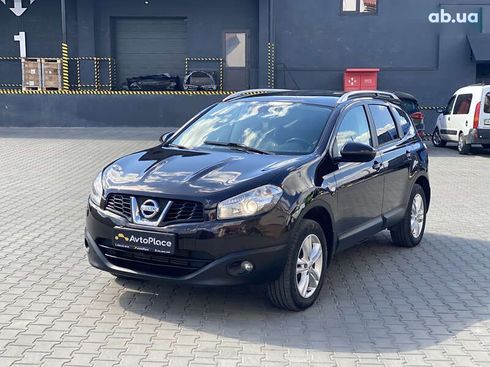 Nissan qashqai+2 2011 - фото 22
