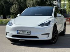 Купити Tesla Model Y 2023 бу в Дніпрі - купити на Автобазарі