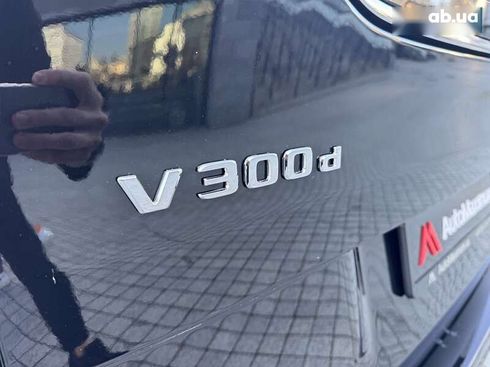 Mercedes-Benz V-Класс 2024 - фото 16