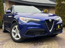 Продаж вживаних Alfa Romeo Stelvio у Львові - купити на Автобазарі