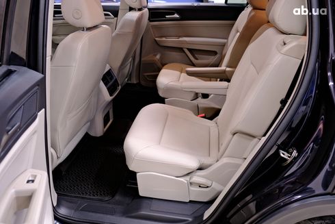 Volkswagen Atlas 2018 черный - фото 8
