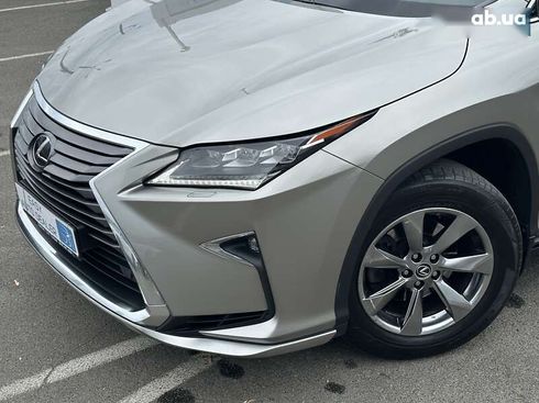 Lexus RX 2018 - фото 7