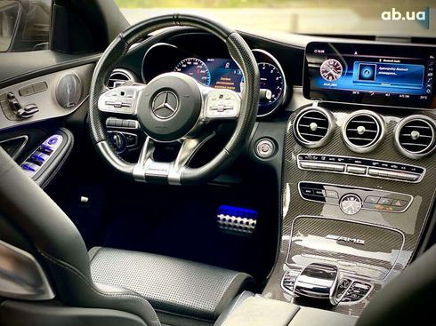 Mercedes-Benz C-Класс 2019 - фото 28