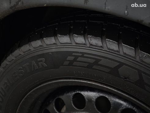 Opel Combo Life 2006 синий - фото 12