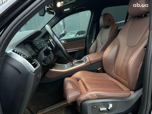 BMW X5 2020 черный - фото 38