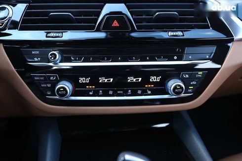 BMW 5 серия 2021 - фото 23