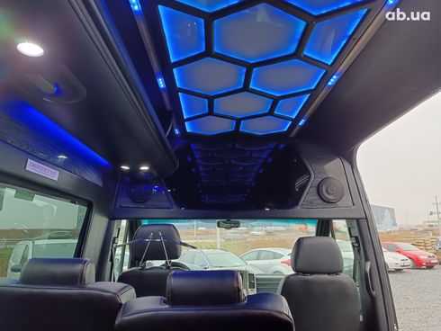 Mercedes-Benz Sprinter 518 2016 черный - фото 51